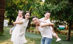 Khánh Thi: Phụ nữ mưu cầu nhiều thì không thoải mái, sắp đặt sẽ chẳng hạnh phúc