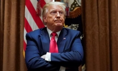 Ông Trump cảnh báo tách hoàn toàn liên hệ với kinh tế Trung Quốc