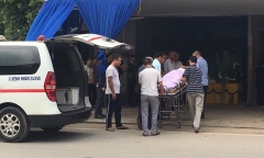 Vụ nổ ở Thái Nguyên, 1 người chết: Nạn nhân là mẹ Trưởng ban Bảo vệ dân phố
