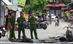 Nhân chứng chữa cháy ngôi nhà trên đường Lê Trọng Tấn: Chậm một chút là không thể cứu 5 người