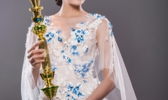 Hoa hậu Kỳ Duyên lên tiếng bênh vực MC Thảo Vân