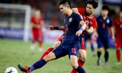 Top 9 đội bất bại tại vòng loại World Cup 2022, tuyển Việt Nam được gọi tên