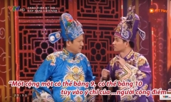 Những câu nói thâm thúy, siêu chất làm nên tên tuổi của Táo quân những năm qua