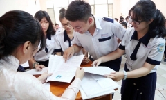 Kỳ thi THPT quốc gia 2019: Những lưu ý về việc chuẩn bị hồ sơ và thời gian đăng ký dự thi