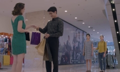 Những cô gái trong thành phố tập 25: Mai sốc nặng khi thấy Tùng bên nữ đại gia