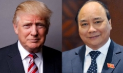 Tổng thống Donald Trump sẽ  tiếp Thủ tướng Nguyễn Xuân Phúc vào ngày 31/5