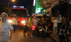 Nổ bình ga máy lạnh tại khách sạn, một phụ nữ tử vong tại chỗ