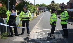 Thêm 3 nghi phạm trong vụ đánh bom ở Manchester bị bắt giữ
