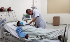 Tin tức đời sống mới nhất ngày 4/11/2020: Cụ bà phát hiện khối u có đường kính 30cm