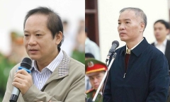 Y án tù chung thân đối với cựu bộ trưởng Nguyễn Bắc Son