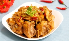 Thịt gà nấu theo cách này ăn một lần là 