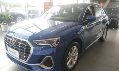 Con nhỏ cào xước 10 chiếc xe Audi khiến bố mẹ phải đền bù hàng trăm triệu đồng