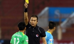 Phó ban Trọng tài VFF và con trai Trưởng ban Trọng tài bị cho thôi việc