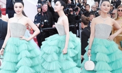 Cannes 2018: Phạm Băng Băng đẹp hoàn hảo, 