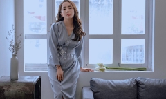 Quỳnh Nga bức xúc khi cả gia đình bị khán giả xúc phạm vì vào vai Nhã quá đạt