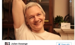 Thụy Điển ngừng điều tra nhà sáng lập WikiLeaks về tội hiếp dâm
