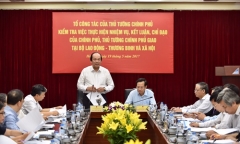 Thủ tướng yêu cầu Bộ Lao động làm rõ đề xuất tăng tuổi nghỉ hưu