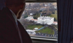 Hé lộ bức thư ông Obama gửi Trump khi rời Nhà Trắng