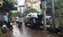 Tin tai nạn giao thông mới nhất ngày 5/9