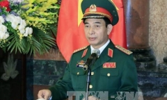 Việt Nam dự Hội nghị Tư lệnh Lực lượng Quốc phòng châu Á - Thái Bình Dương