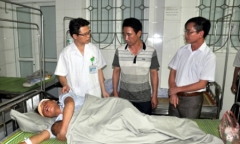 Yên Bái sạt lở đất: 2 người tử vong, 7 người bị thương nặng
