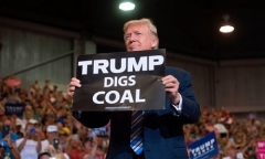 Mỹ chính thức bắt đầu tiến trình rút khỏi Hiệp định Paris về biến đổi khí hậu