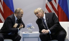 Tổng thống Trump giận dữ trước tin về 