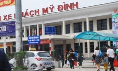 Hà Nội xem xét đóng cửa bến xe Mỹ Đình, Giáp Bát, Nước Ngầm