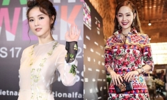 Mi Du khác lạ, Minh Hằng nổi bật xuất hiện sau ồn ào scandal