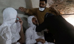 Pháp tung bằng chứng việc chính quyền Assad gây ra vụ tấn công hóa học ở Syria