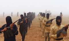 Thủ lĩnh IS khét tiếng bỏ mạng trong đợt càn quét dữ dội của quân đội Syria