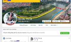 Bài 3: Biến hồ điều hòa thành hồ câu dịch vụ: Công khai và trắng trợn