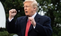 Tổng thống Donald Trump bình luận về Bin Laden, Pakistan lập tức