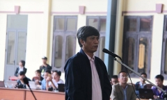 Ông Nguyễn Thanh Hoá đổ tại phòng giam nóng bức nên khai không chính xác