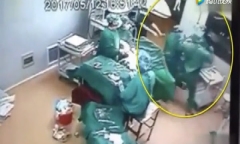 Bác sĩ nam ‘hạ gục’ nữ y tá giữa ca phẫu thuật