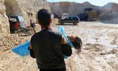 Nhà Trắng tuyên bố Syria sắp tấn công hóa học