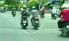 Bắt 1 giáo viên