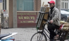 Vì sao Sở Nội vụ Hà Nội 