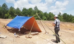 Vụ san ủi vào lăng mộ nghi của vợ vua Nguyễn: Chủ đầu tư nhận trách nhiệm và hứa khắc phục lại