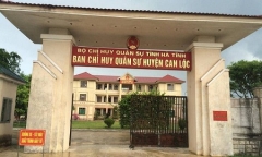 Kỷ luật cán bộ quân sự huyện nhận hơn 8 tỷ để chạy việc