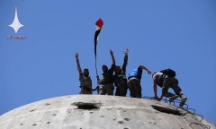 Quân đội Syria tiêu diệt 23.000 chiến binh của các nhóm phiên quân trong năm 2018