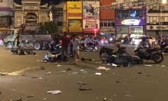 Video: Tai nạn khi đi 