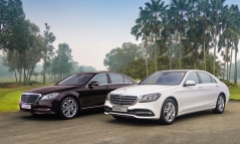 Bảng giá xe ô tô Mercedes-Benz mới nhất tháng 12/2018: Maybach S 650 giá 14,499 tỷ đồng