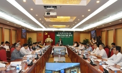 Ủy ban kiểm tra Trung ương đề nghị xem xét, thi hành kỷ luật ông Tất Thành Cang