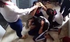 Bạo lực học đường “vá” chỗ nọ “thủng” chỗ kia gây ra “lỗ hổng” nhân cách