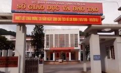 Hàng loạt phụ huynh chạy điểm cho con ở Sơn La là cán bộ trong ngành giáo dục