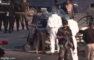 Đánh bom kinh hoàng tại Pakistan, ít nhất 16 người thiệt mạng