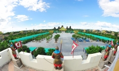 Khu du lịch Đại Nam đìu hiu mở cửa đầu năm