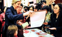 Chuyến thăm của Ivanka Trump thể hiện mong muốn xích lại gần Mỹ của Trung Quốc?