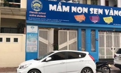 Công an vào cuộc điều tra vụ cô giáo mầm non dùng dép đánh trẻ